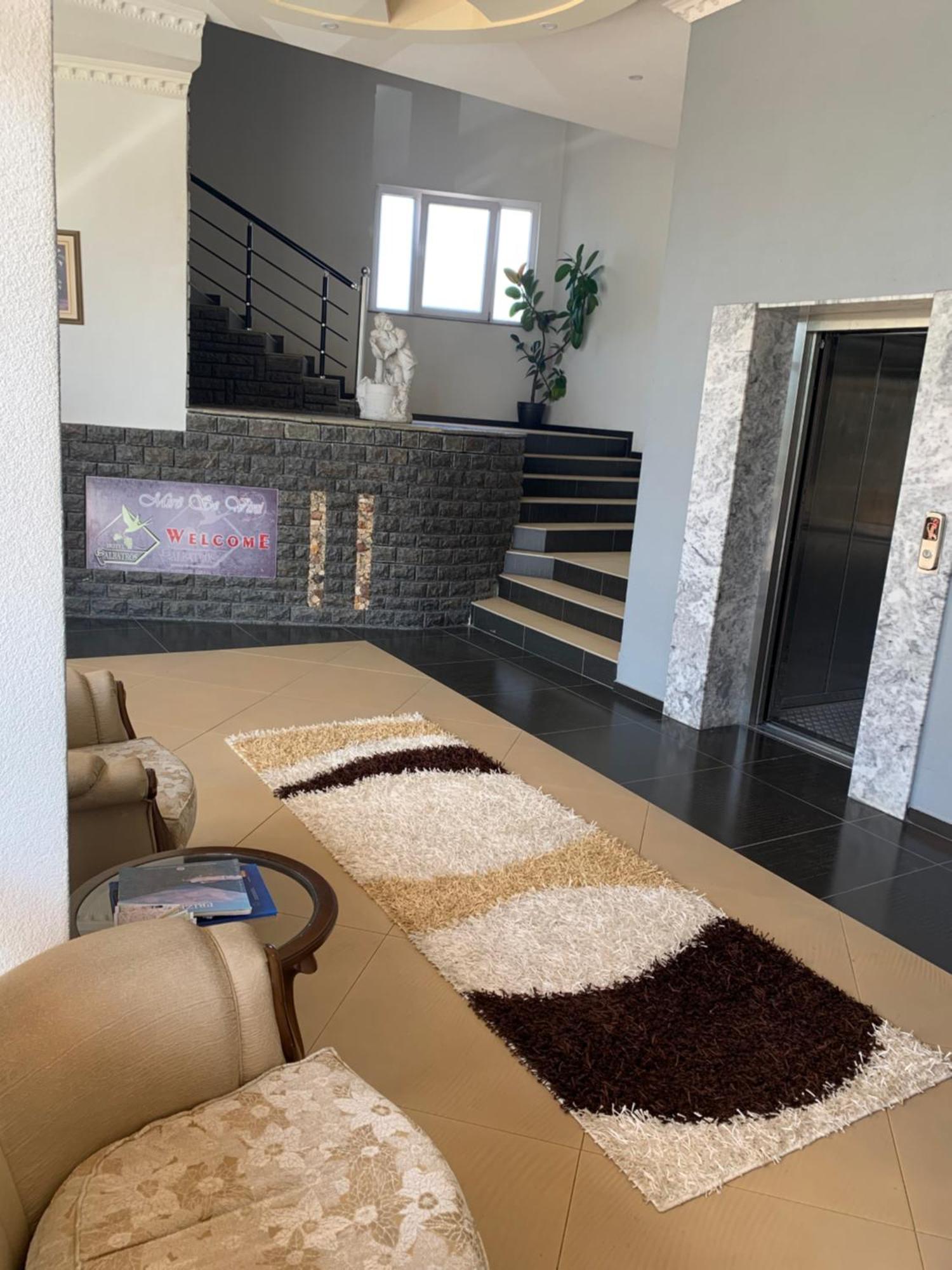 Hotel Albatros Prizren Exterior foto
